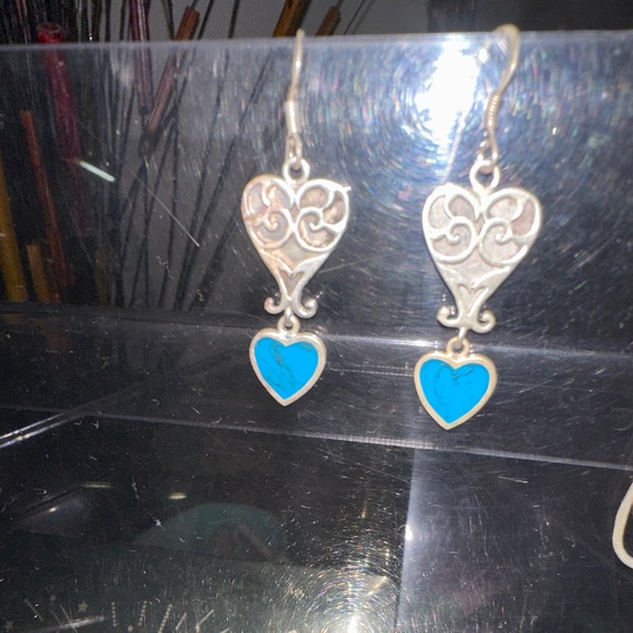 Earrings silver - Picture 1 of 1